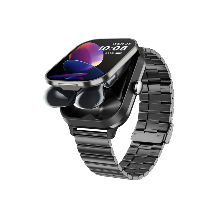 DPro Smartwatch cu Căști