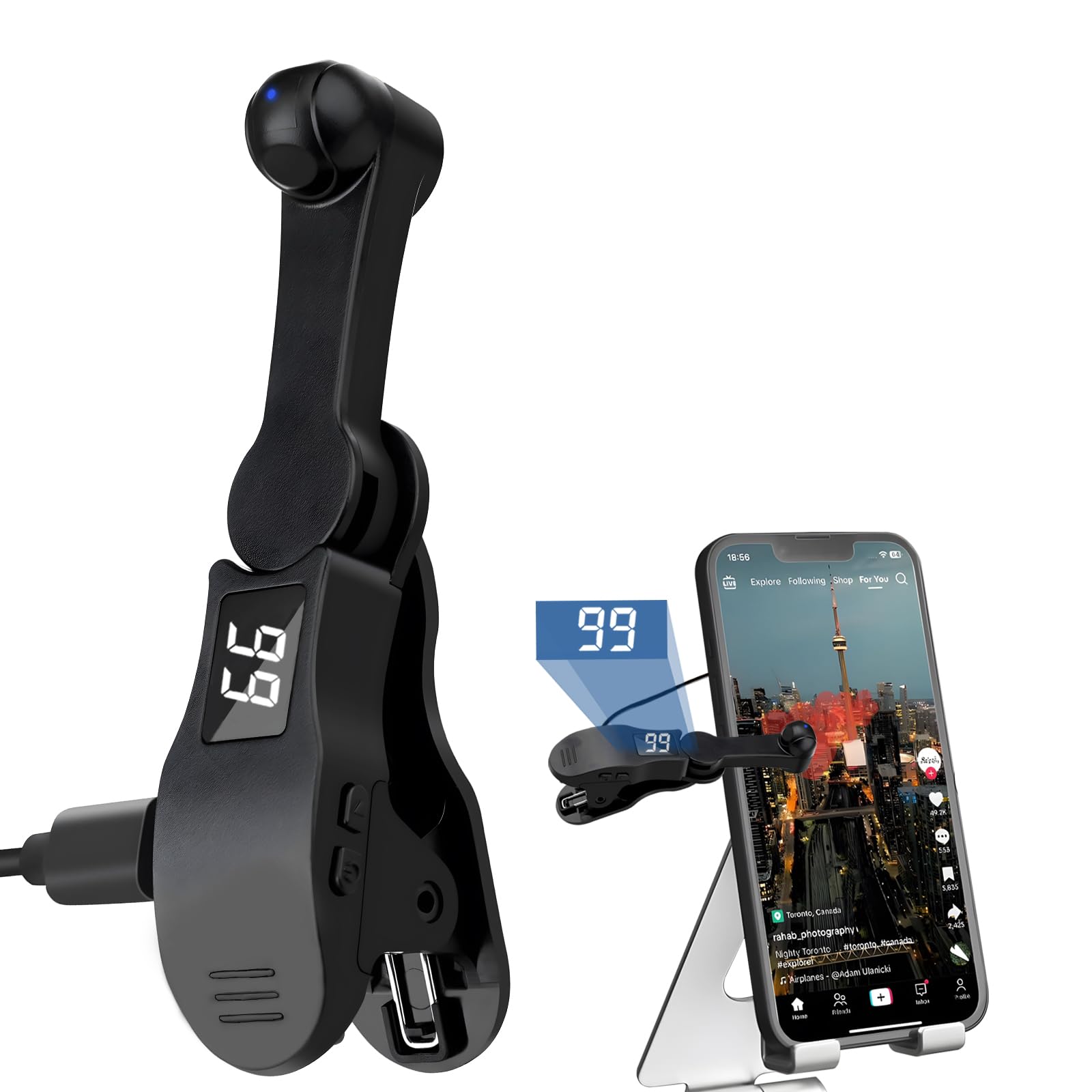 Clicker Automat Portabil