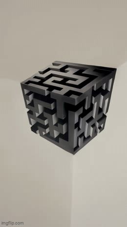 Colțuri Uimitoare 3D