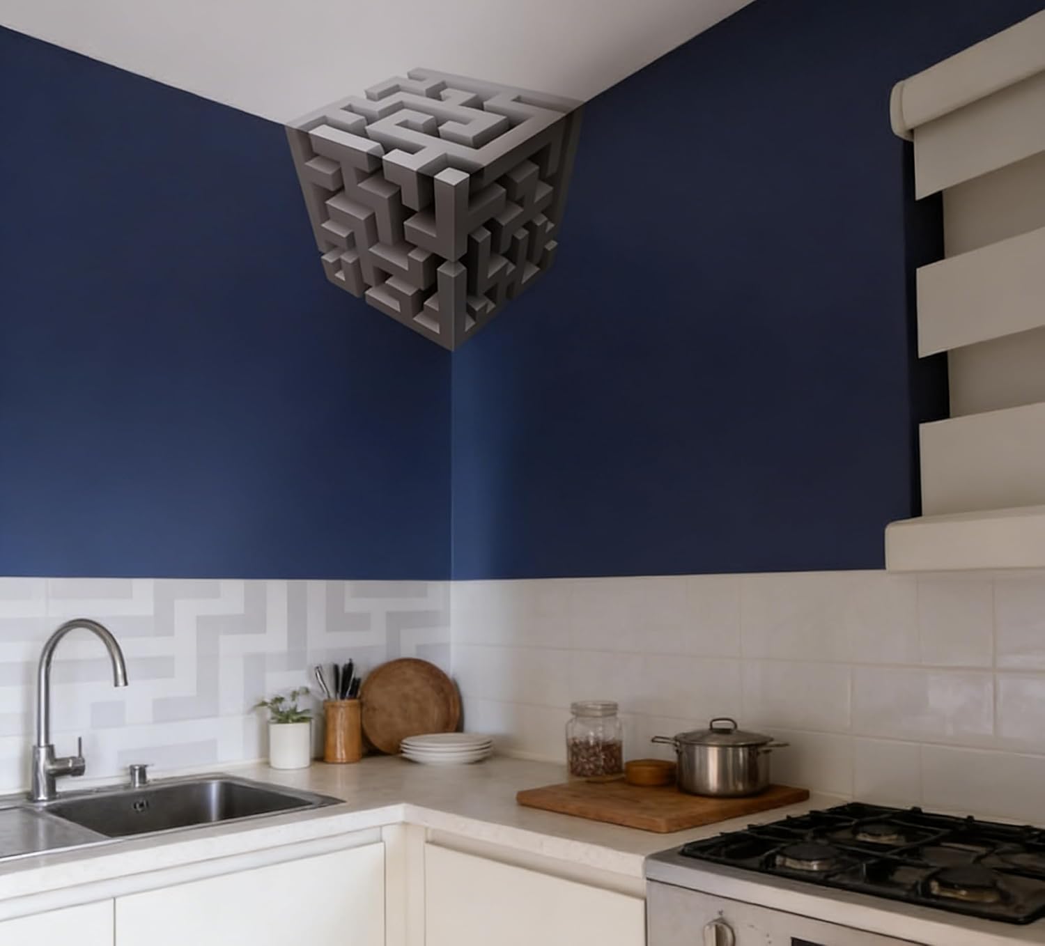 Colțuri Uimitoare 3D