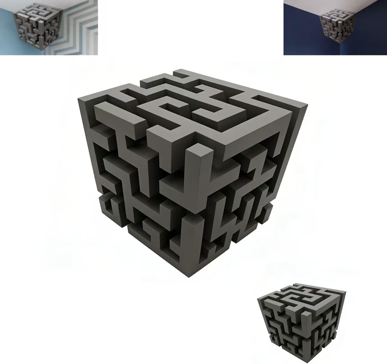 Colțuri Uimitoare 3D