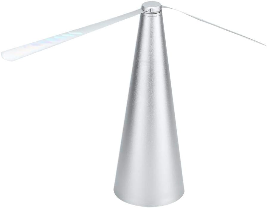 Ventilator Anti‑Muște Portabil